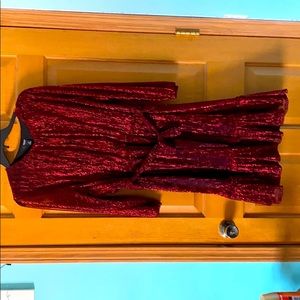 Vera Wang Short Dress